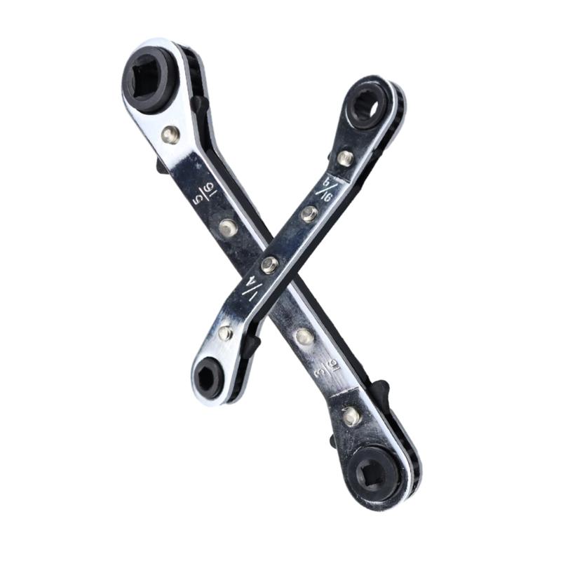 Air Conditioning Valves Cores Remover Installer Tool Essential Tool Kits for Removing Installing Air Conditioning Valves