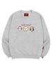 Ellamo Huyu Sweatshirt Unisex Plus Size (Type B)
