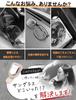 Honda S660 Leather Sunglasses Clip Eyeglass Holder for Car Sun Visor Sunglasses Eyeglasses Ticket