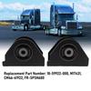 Front Cab Isolator Mount 1859922000 Cab Isolator Mount Brackets 18-59922-000 CM46-61922 Replacement for  2008-2017