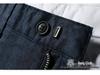 Men's European Summer Breathable 100% Linen Straight-Leg Trousers - Business Casual