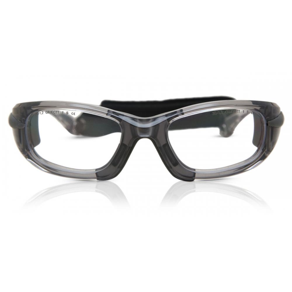 

Progear Eg L1030 eyEguard 9 Unisex eyEglasses Shiny Grey/55