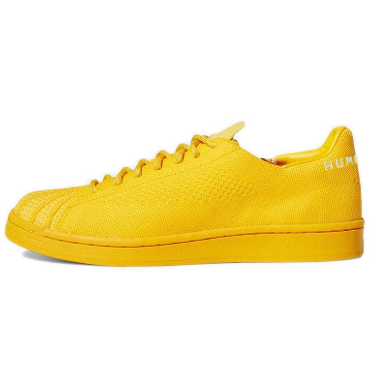 Adidas Superstar Primeknit `Gold` (Unisex) Skateboard