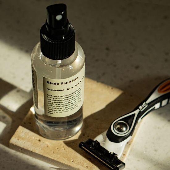 LazySOCIETY Razor Blade Sanitizer 120ml