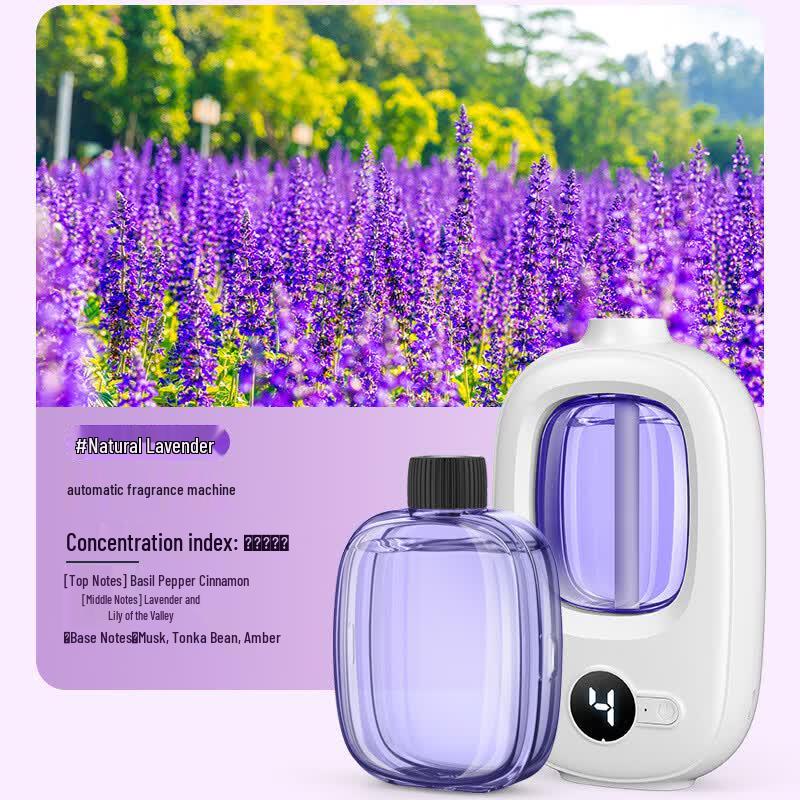 LISM Smart Aroma Diffuser & Humidifier