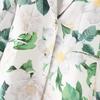 2025 Summer Women's Elegant Floral Print Loose Suit Jacket