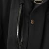 Barbour Winter Biker Jacket M black Men's Used