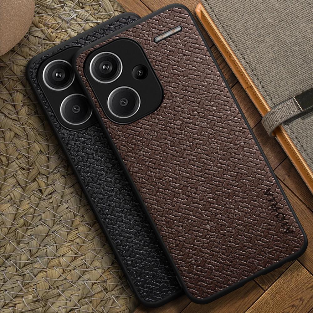 Case for Redmi Note 13 Pro Plus  Leather phone cover Luxxury coque for Redmi Note 13 Pro 4G 5G   case
