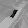 Side Door Storage Box For Toyota Tacoma 2024-2025 Handle Armrest Organizer Tray