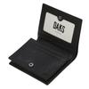 Daks Edinburgh Pvc Check Black Card Case Dbho6ee41bk