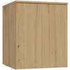 Wardrobe Extension Sd-50 Artisan Oak Shelf 50 Cm For Hallway Room
