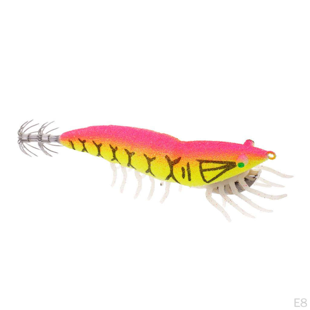 Luminous Leg Lobster S Squid Hooks