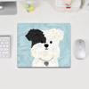 Keyboard Mats Cartoon Mouse Pad Desk Mat Keyboard Mat Table Mat Dog Mouse Mat  Typewriting Tools