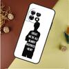 Newt Quotes For OnePlus Nord CE 4 3 2 Lite N20 N30 9 10 Pro 8T 9RT 10T 10R 13R 12R 11 12 13 Phone Case