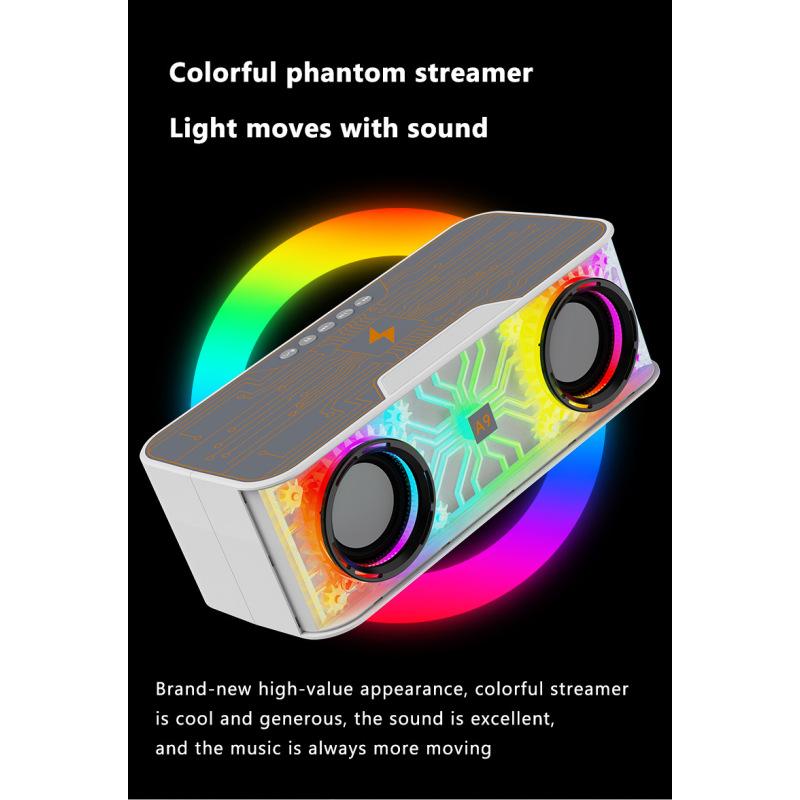 Wireless Bluetooth Audio Desktop Small Speaker Bluetooth Speaker