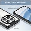 For Redmi Note 14 Pro 5G Case For Redmi Note 14 Pro Cover Colorful Soft Edge Silicone Transparent Bumper For Redmi Note 14 Pro