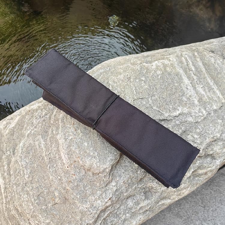 Venkovní kempování Turistika Podložka na sezení Skládací sedák Polštář Přenosná Vodotěsná podložka na sezení pro kempování Pikniky Turistiku