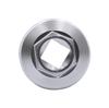 TONE Schlitz-Stecknuss 22mm Sechskantgröße 3SLT-22 (Sechseckig) - 9,5 mm (3/8 ") Fahren,