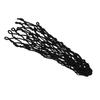 6PCS/Set Net Ket   Service Life Billiards Table Ket for Billiards (Black)