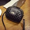 Korean Fashion Tide Messenger Bag Mini Rhombic Shoulder Diagonal Ladies Small Bag