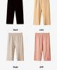 Women's Wool Silk Velvet-Lined Leggings: Seamless, Warm, Autumn/Winter Pants with German Velvet and Heating Technology.
