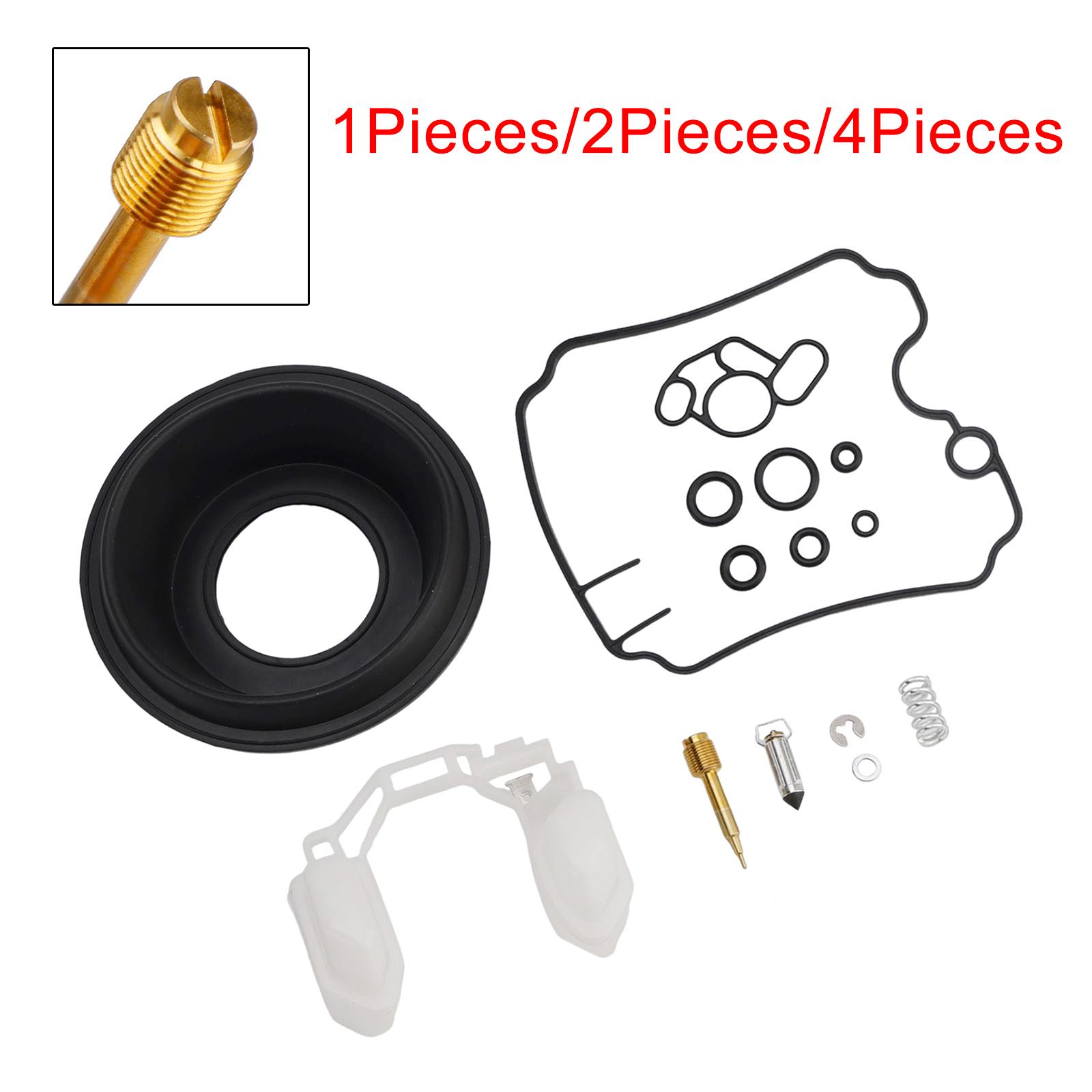 

Carburetor Rebuild Repair Kit fit for Yamaha TDM850 1991-1993 TRX850 1996-1999