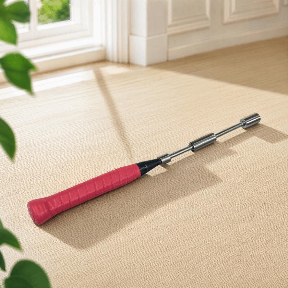 Finger Arm Design Racket Swing Practice Tool Adjustable Weight Trainer  For Swing Training