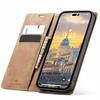 Sc Wallet Iphone 14 Pro Light Brown