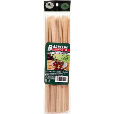 Captain Stag Captain Stag M 7429 [Bambus-Grillspieß 28 cm, 50 Stück]