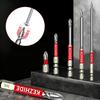 Impact Screwdriver Bits Anti-Slip Cross Head Magnetic Driver Drill Bit Hexagonal Shank High Hardness Electric Drills Screwdriver