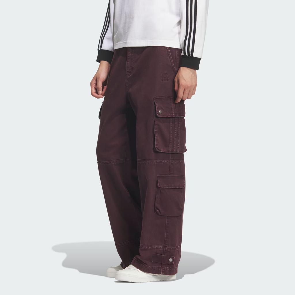 adidas Originals Multi-Pocket Trousers Men Bottoms IA7507
