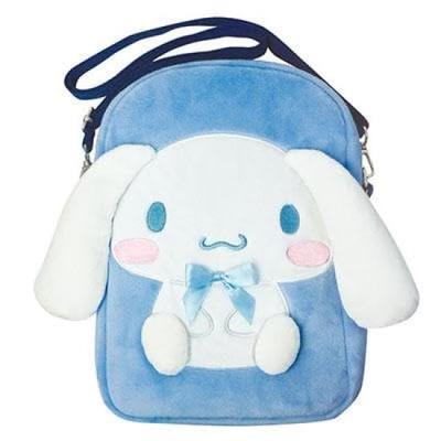 Morimoto Sangyo Plüsch-Pochette Sanrio Cinnamoroll