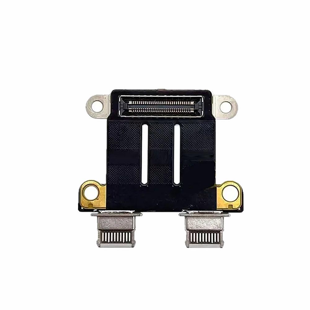 Konektor napájecího DC jacku I/O USB-C deska nabíjecí port Pro MacBook Pro 2016 2017