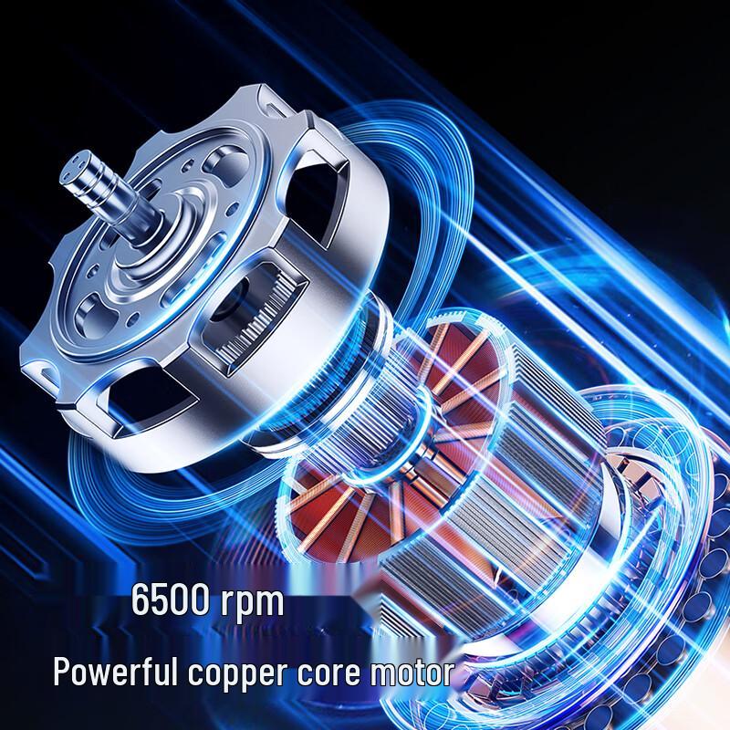 CHIGO Electric Hair Clipper CN plug (adapter included)