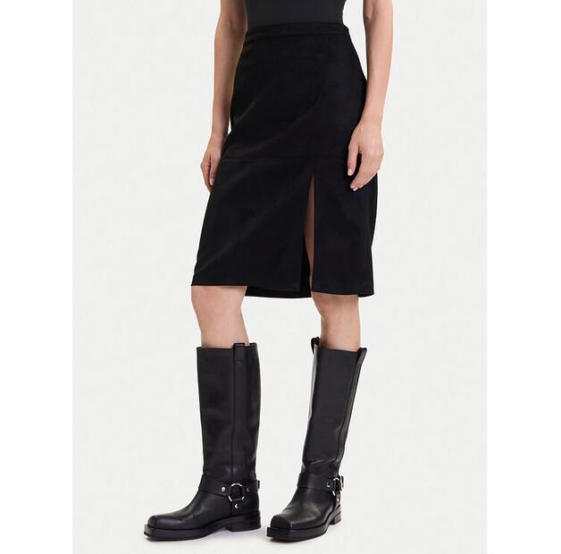 

Юбка из искусственной кожи ONLY Loline EU XS