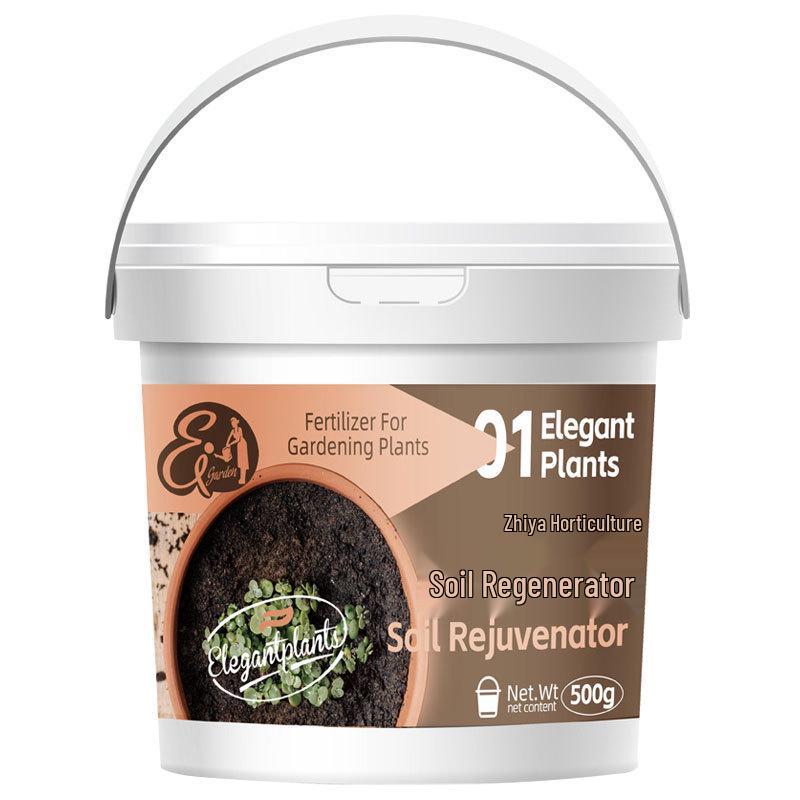 Black Water Potassium Humate: Soil Regenerator & Activator for Acid-Alkaline Balance