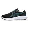 Asics Gel Excite 10 GS Czarne Digital Aqua Buty Sportowe Dziecięce 1014A298-005