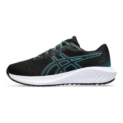 Gel Excite 10 GS Black Digital Aqua Kids Sneakers 1014A298-005