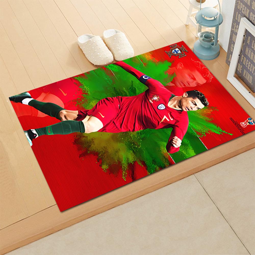 Cristiano Ronaldo's Legacy voor Woonkamerkleed, Slaapkamer, Studeerkamer, Haldecoratie, Perfect voor Huisdecoratie of Vakantiegeschenken