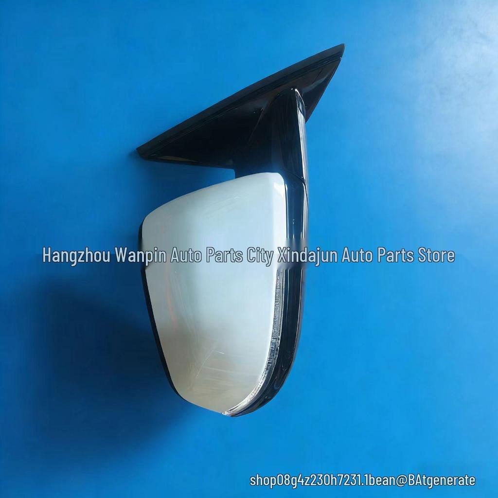 Compatible Rearview Mirror for Mercedes S400/S350 W221 (2218101276, 2218100476)