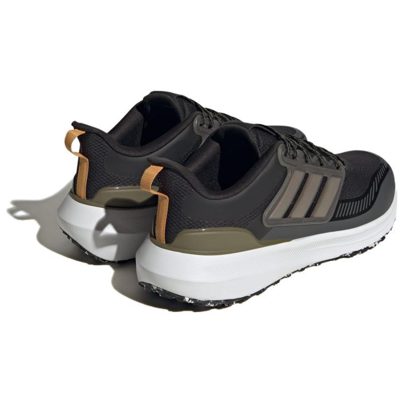 adidas Sneakersy Ultrabounce Tr 'Black Preloved Yellow' ID9398
