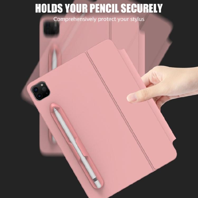 Silicone Pen Protector Precisions Cut Silicone Sleeve Rubber Protections Case for  Pencil First/Second Generation