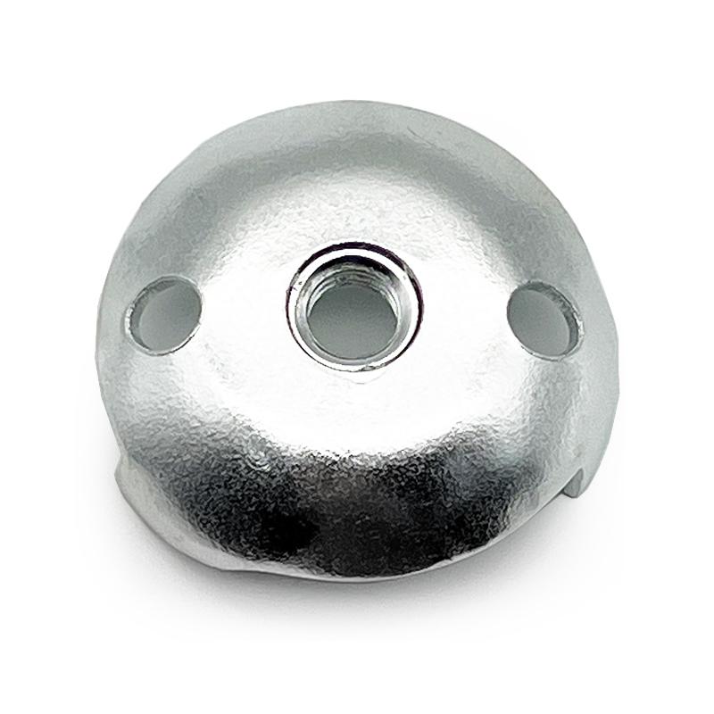 Brush Cutter Parts Accessories Attachment Starter Iron Dial for Gasoline Engine GX35