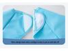 Waterproof Long-Sleeve Baby Bib: Stain-Resistant, Reversible Smock for Spring & Autumn
