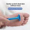 Portable Design Foot Heel Callus Remover Plastic Material Foot Care Exfoliator  Personal Care