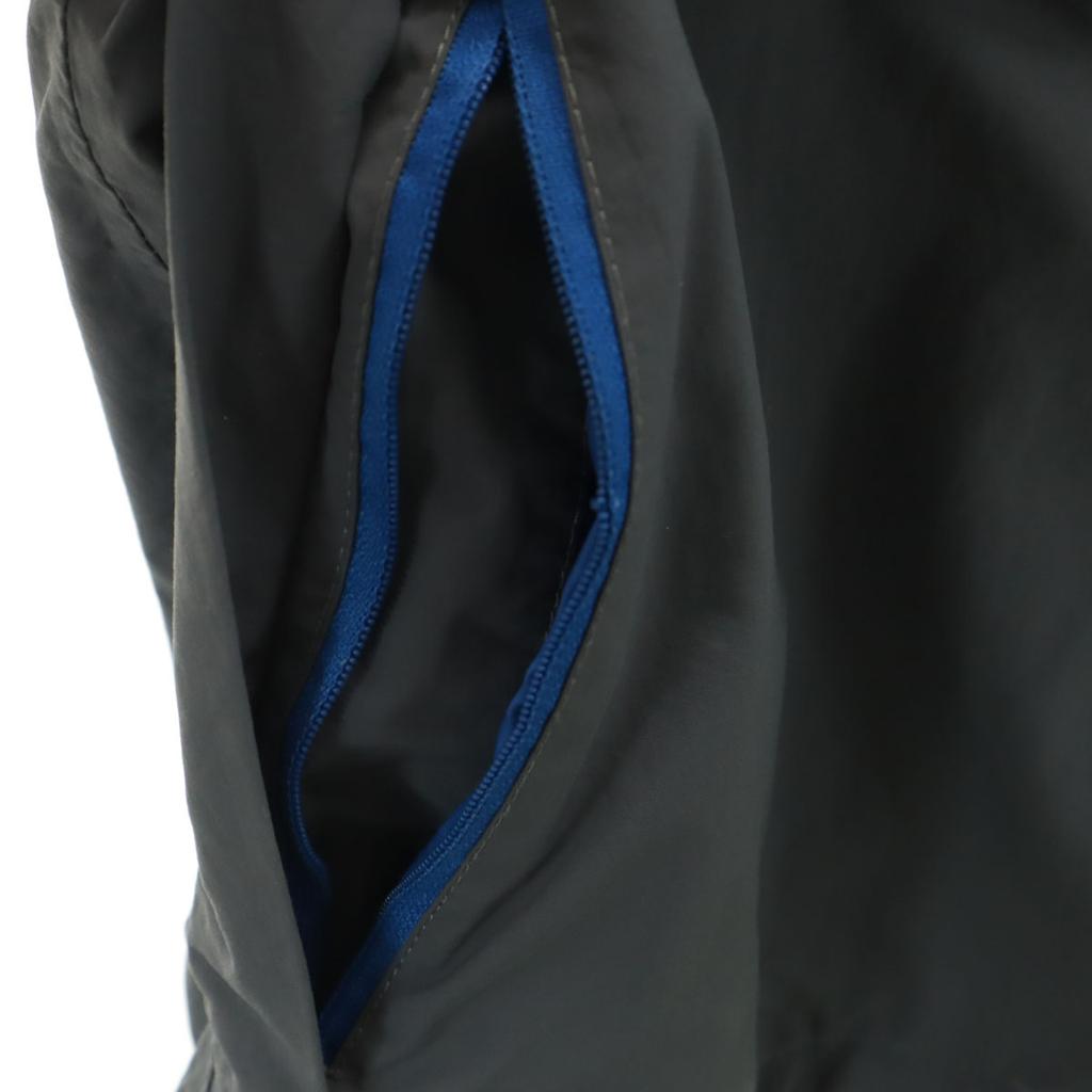 The North Face Mountain Parka L Charcoal Gray CA12 Outdoor Men's Used