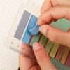 Paper Index Stickers Office School Supplies Label Note Colorful Sticky Notes Flags Tabs Memo Pad