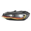 LED Headlight Assembly with DRL, Projector, & Turn Signals for 2019-2024 VW Polo