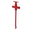 1pc J30022 Test Probe No-Wire-Breaking Car Reverse Test Hook With 4mm Test Probe Wire Testing Tools Replacement Accessories