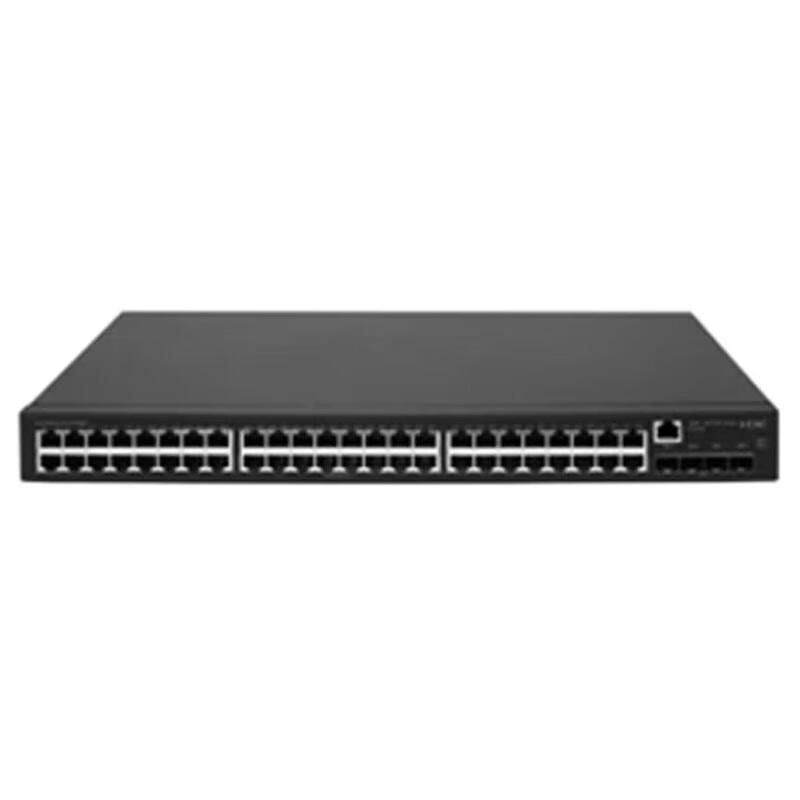 

H3C S5500V2-52S-WiNet 48-Port Gigabit Secure Smart Switch